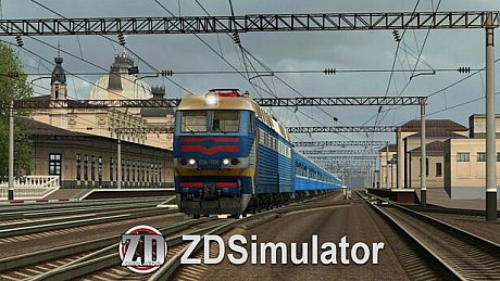 ZDSimulator - Kyiv-Jmerinka Route DLC