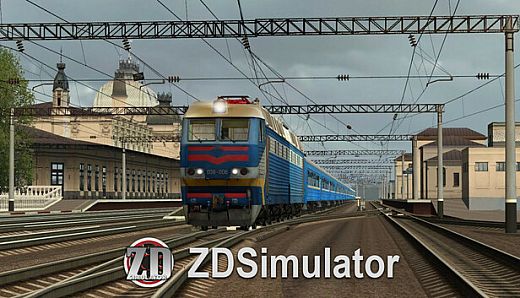 ZDSimulator - Kyiv-Jmerinka Route