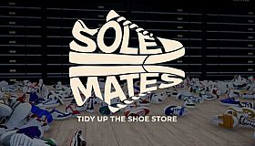 Sole Mates: Tidy Up the Shoe Store