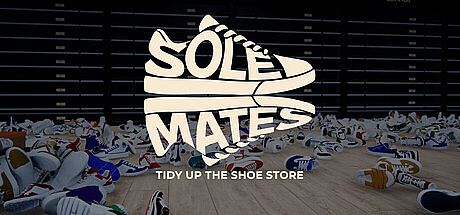 Sole Mates: Tidy Up the Shoe Store Game
