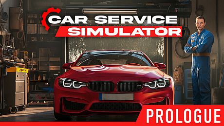 Car Service Simulator : Prologue Game