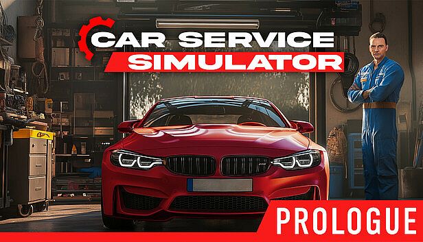 Buy Car Service Simulator : Prologue