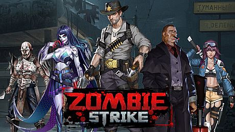 Zombie Strike Game