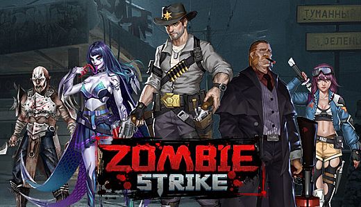 Zombie Strike