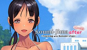 Koumi-Jima after Training with Konomi-chan live2d