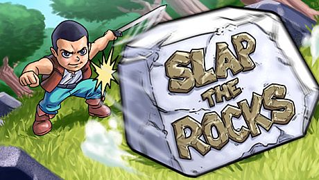 Slap The Rocks Game