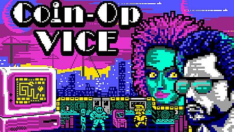 Coin-Op Vice Game