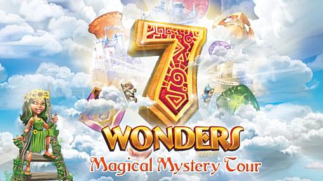 7 Wonders: Magical Mystery Tour Game