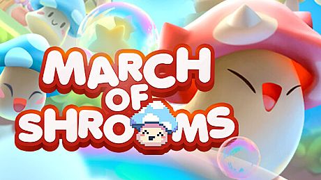 March of Shrooms Game