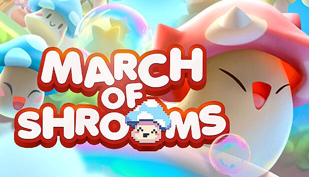 Buy March of Shrooms