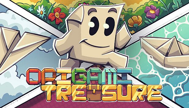 Buy Origami Treasure