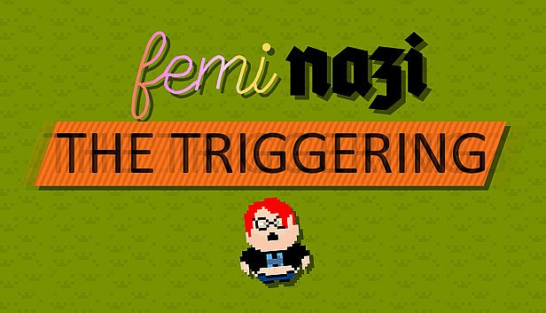 Buy FEMINAZI: The Triggering