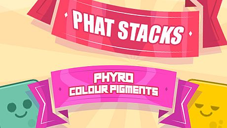 PHAT STACKS - PHYRO COLOUR PIGMENTS DLC