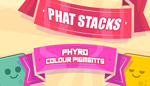 PHAT STACKS - PHYRO COLOUR PIGMENTS