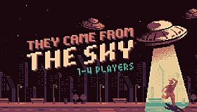 They Came From the Sky