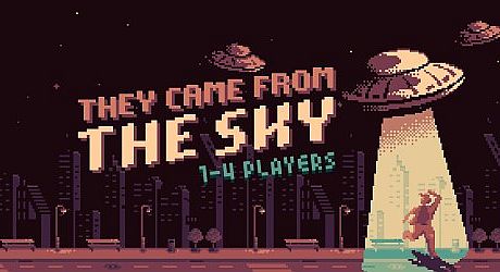 They Came From the Sky Game
