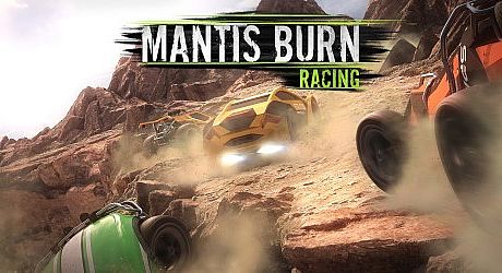 Mantis Burn Racing Game