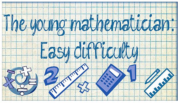 Buy The young mathematician: Easy difficulty
