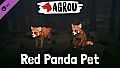 Agrou - Red Panda Pet