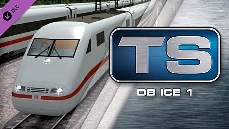 Train Simulator: DB ICE 1 EMU Add-On DLC