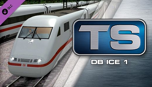 Train Simulator: DB ICE 1 EMU Add-On