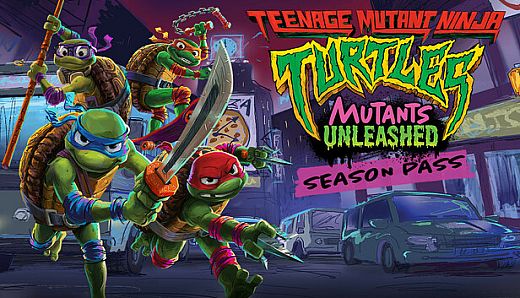 Teenage Mutant Ninja Turtles: Mutants Unleashed - Season Pass