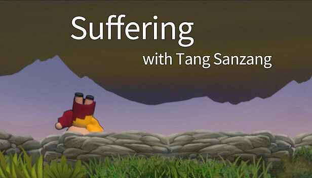 Buy Suffering with Tang Sanzang