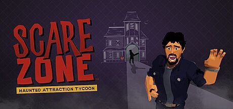 ScareZone: Haunted Attraction Tycoon