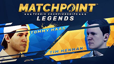 Matchpoint - Tennis Championships | Legends Bundle