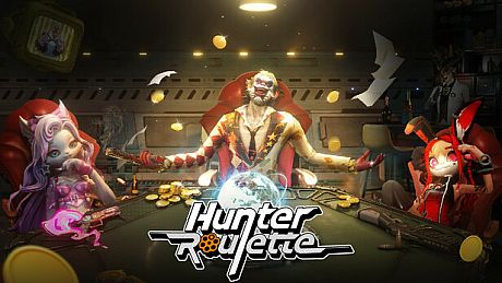 Hunter Roulette Game