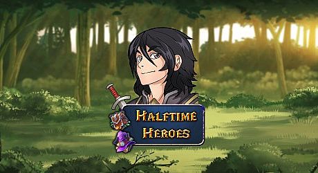 Halftime Heroes Game