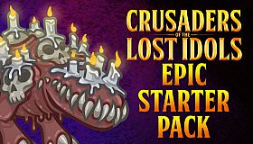 Crusaders of the Lost Idols: The Evanescent's Epic Starter Pack