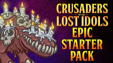 Crusaders of the Lost Idols: The Evanescent's Epic Starter Pack DLC