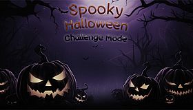 Spooky Halloween Challenge Mode (Classic)
