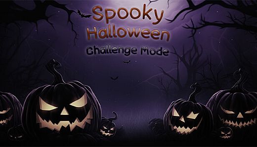 Spooky Halloween Challenge Mode (Classic)