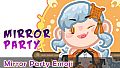 Mirror Party Emoji