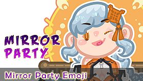 Mirror Party Emoji