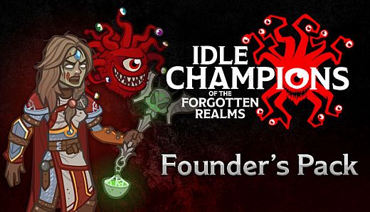 Idle Champions - Founder's Pack