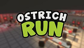 Ostrich Run