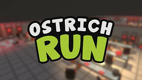 Ostrich Run Game