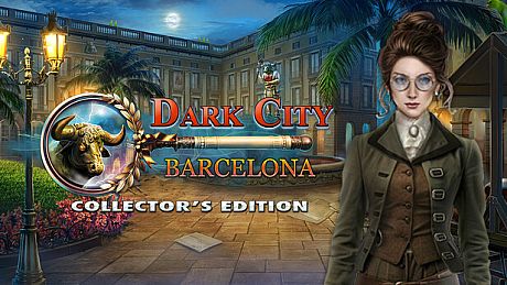 Dark City: Barcelona Collector's Edition Game