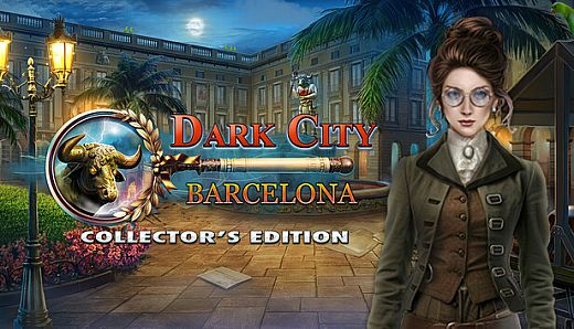 Dark City: Barcelona Collector's Edition