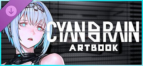 CYAN BRAIN - Artbook DLC