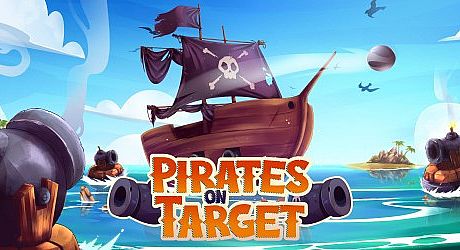 Pirates on Target Game