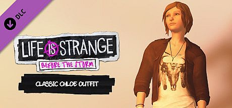 Life is Strange: Before the Storm Classic Chloe Outfit Pack
