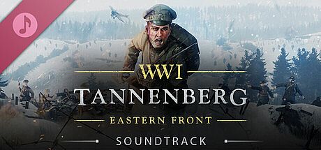 Tannenberg : Original Soundtrack DLC