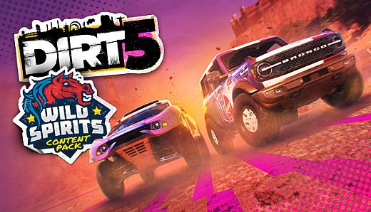 DIRT 5 - Wild Spirits Pack