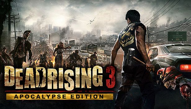 Buy Dead Rising 3 Apocalypse Edition