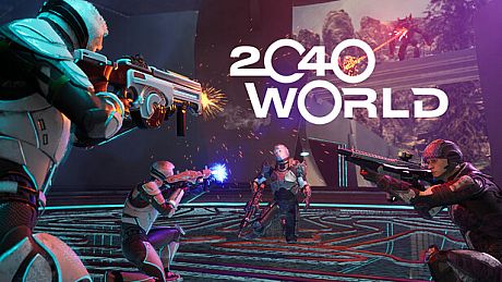 2040World Game