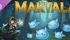 Maktala: Slime Lootfest - Living Skull